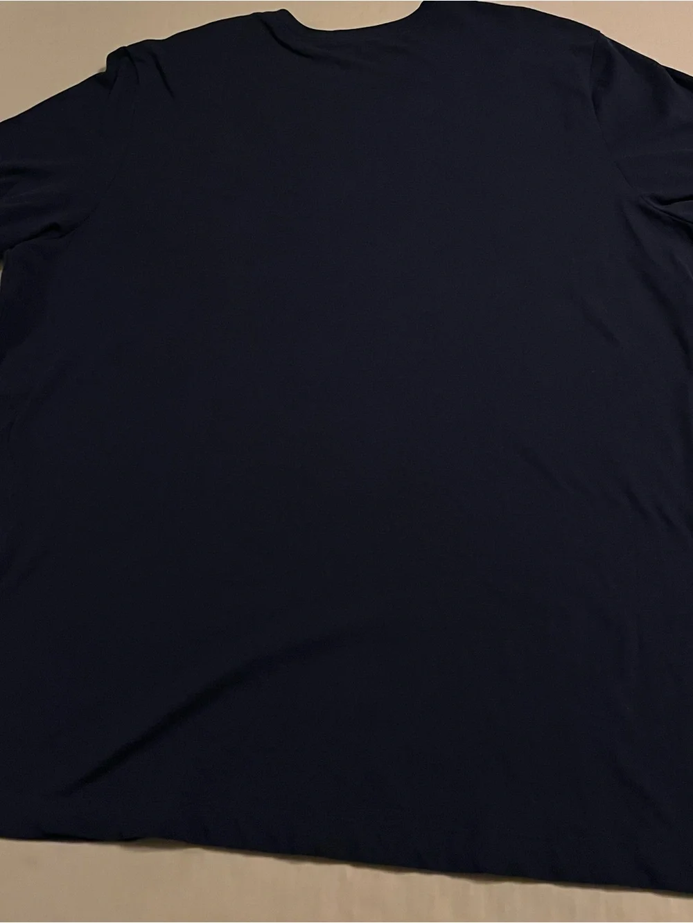 NEW Nike US Open Statue Of Liberty Tennis Tournament T-Shirt 2XL Blue USTA WTA